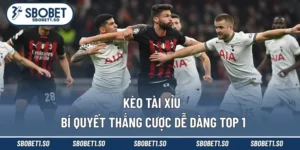 Kèo tài xỉu